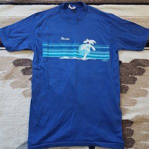Vintage 80s Florida tee